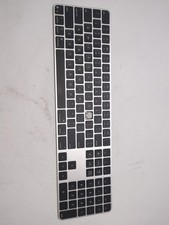 *PROBLEM* Apple Magic Keyboard With Touch Id And Numeric Keypad - Black Keys picture