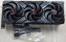PNY RTX 4080 16GB GDDR6X PICe 4.0 XLR8 Gaming VERTO EPIC-X RGB Graphics Card picture