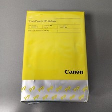 Genuine Canon Oce TonerPearls PP Yellow NEW ColorWave 600PP 650PP 700 picture