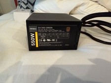 Antec EarthWatts 80+ Bronze 550W Power Supply - EA-550P picture