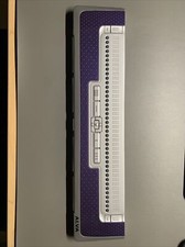 Optelec Alva BC640 Comfort Braille Display Comes as Pictured picture