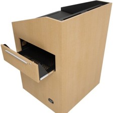 Middle Atlantic L5 Document Camera Drawer (23 inch Deep) Middle Atlantic Drawer picture