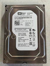 Western Digital WD1601ABYS-18C0A0 0FM569 160GB 3.5