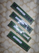 16GB (4x4GB) DDR3 PC3 SDRAM - Non-ECC - Desktop RAM - 240 Pin picture