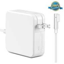 Universal 85W Magnetic L-Type Charger For MacBook Air, MacBook Pro Before 2012 picture