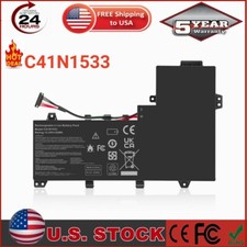 ✅C41N1533 52Wh Battery For ASUS Q524U Q534U Q504UQ Q534UX Q534UX-BHI7T19 Q534UXK picture
