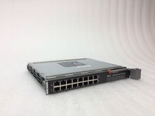 Dell 10G-PTM PowerEdge M1000e 16-Port 1GB Ethernet Pass Through Module WW060 picture