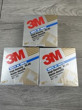 3 Boxes 3M 3.5” Disks Diskettes 10 Count IBM Formatted 1.44MB 2HD New picture