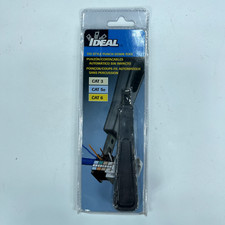 Ideal Punch Down Tool - 110 style - Cat 3, Cat 5e, Cat 6 (#35-185) - Non-Impact picture