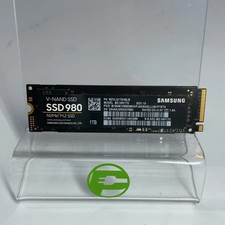 Samsung 2280mm 980 SSD 1TB M.2 NVMe Gen 3.0 x 4 SSD picture