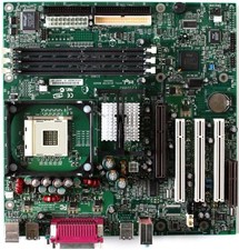 Motherboard, intel d845hv (havre) , atx,3x pci,1x agp, skt 478,s/p/a/2xusb picture