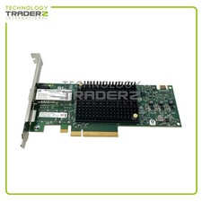 Q0L13A HP SN1200E Single-Port LC 16G FC PCI-E HBA 870001-001 W/ Long Bracket picture