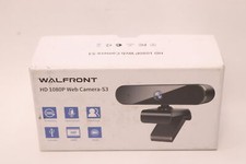 Walfront USB 2.0 HD Streaming Fixed-Focus WebCam-S3 Black 1080p 1920x1080 max 5V picture