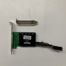 LSI Bracket Bare/ Super capacitor L3-00098-00A 46C9790 9361-8i M5210 bbu09 CVMO2 picture