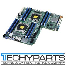 Supermicro X10DRW-iT Intel C612 Dual LGA2011-3 WIO Proprietary Motherboard picture