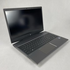 HP Zbook 15V G5 15.6