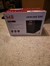 SKE SK1500 Offline UPS (Uninterruptible Power Supply) picture