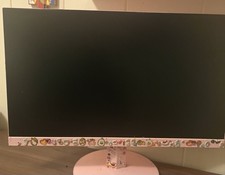 Custom Pink, 75Hz Acer SB220Q bi, Full HD 1920 x 1080 IPS Gaming Monitor picture
