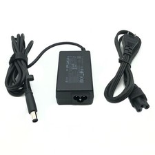 Original 65W HP AC Adapter 19.5V 3.33A Model TPN-CA16 P/N L39752-014 w/Cord OEM picture