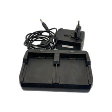 827966 AGL 'ZCH601 Dual charger for 2x ZBA601. Includes AC adapter picture