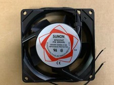 For SUNON AC/220~240V SF9225AT P/N 2092HSL 13/11W 92x92x25mm 2pin Axial Fan picture
