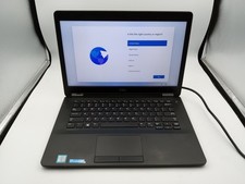 Dell Latitude e7470 14