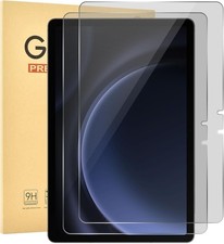 2 Pack Privacy Anti Blue Light Screen Protector for Samsung Galaxy Tab S9 FE/S9 picture