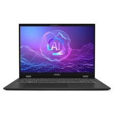 MSI - Prestige 16 AI Evo 16 in + - Core Ultra 7 255H 2025 1TB Storage 16GB RAM picture