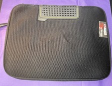 SOLO CheckFast TSA Friendly Padded 14in Laptop Sleeve Case, Black picture