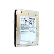 Seagate ST9300653SS Savvio 15K.3 300GB 2.5'' SAS 6Gb/s 64MB Dual Port Hard Drive picture