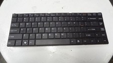 Sony PCG-7X1L Keyboard (K070278D1 / 81-31105001-00) A+ - clean picture