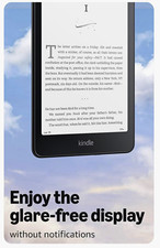 Amazon Kindle Paperwhite Signature Ed 7in 32GB Wi‑Fi Jade Factory Unopened picture