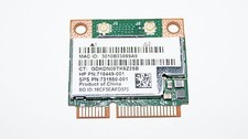 HP 718451-001 Broadcom BCM943228HMB 802.11a/b/g/n WLAN Bluetooth dual PCIe Half  picture