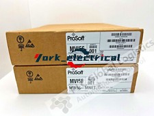 Surplus Sealed ProSoft MVI56-MNET MVI56 Modbus TCP/IP Network Interface Module picture