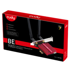 Cudy BE9300 Wi-Fi 7 PCI Express Wireless Adapter WE9300 picture