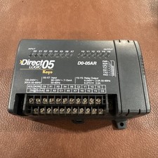 Automation Direct D0-05AR I/O AC Power Supply 120/240VAC Directlogic 05 Koyo picture