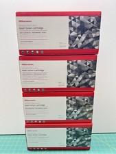 Office Depot HP 305A Toner Set CE410A CE411A CE412A CE413A CMYK 4 Pack picture