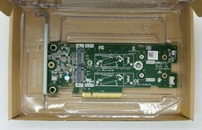 Dell 7HYY4 72WKY M7W47 JV70F BOSS Boot Optimized Server Storage M.2 SSD Adapter picture