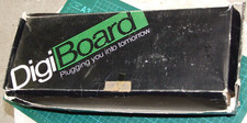 Digiboard 30000464 8-port serial 16-bit ISA card for 286 386 486 vintage PC picture