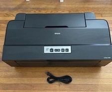 Epson Artisan 1430 Printer Wide Format Photo Color Inkjet - Excellent Condition picture