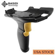 Snap On Trigger Pistol Grip Handle For Zebra TC53 TC58 TRG-NGTC5-ELEC-01 USSTOCK picture
