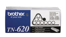 Brother TN620 Toner Cartridge - Black picture
