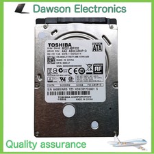 Toshiba MQ01ABF032 5400RPM 320GB SATA 2.5
