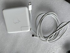 Genuine 87W USB C Charger Adapter fr MacBook Pro  picture