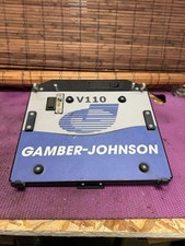 Gamber Johnson vehicle laptop mount V110 picture