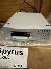 Vintage 1997 Spyrus RD300 SCSI CF Drive Card Reader B picture
