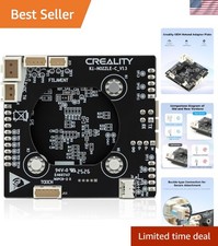 Official Upgrade K1C/K1 SE/K1 MAX Hotend Adapter Plate, OEM PCB Nozzle Adapte... picture