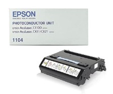 Original imaging drum Epson AcuLaser C1100 CX11 CX21 / 1104 photoconductor unit picture
