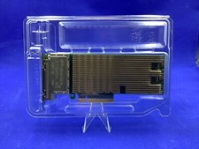 X710-T4 DELL X710 Quad Port 10GbE Base-T PCIe Adapter 08XJ7 0K5V44 X710T4 picture