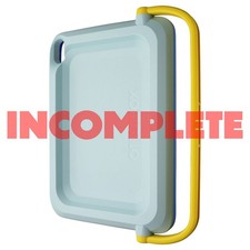 INCOMPLETE - OtterBox Kids EasyGrab Tablet Case for iPad 10th/A16 - Blue picture